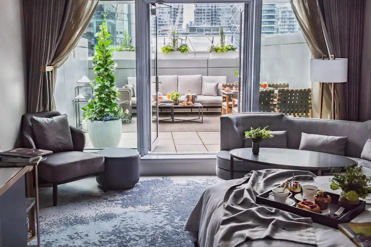 The Ritz-Carlton, Toronto Hotel