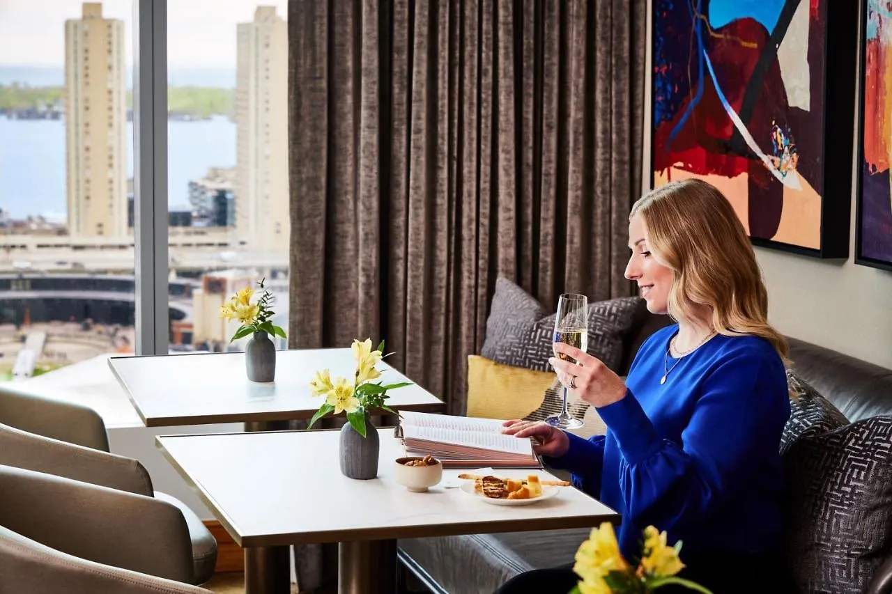 *****  The Ritz-Carlton, Toronto Hotel Canada