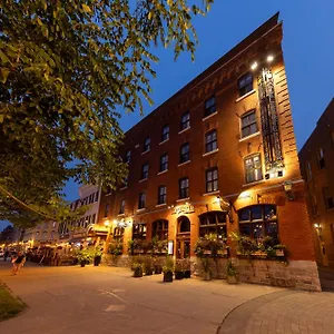 **** Hotel Des Coutellier Canadá