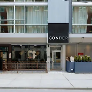 Hotel The Slate Downtown, Sonder By Marriott Bonvoy