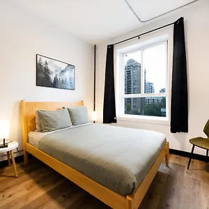  Albergue Samesun Canadá