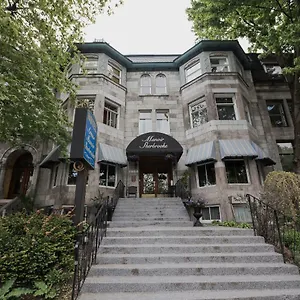 *** Hotel Manoir Sherbrooke Canadá