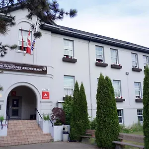  Albergue Hi Vancouver Jericho Beach - Hostel Canadá