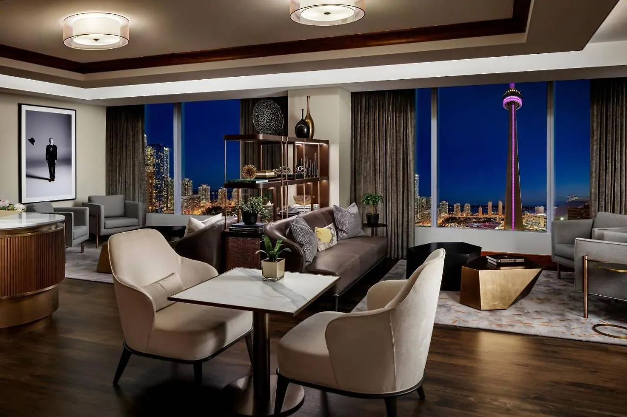 The Ritz-Carlton, Toronto Hotel