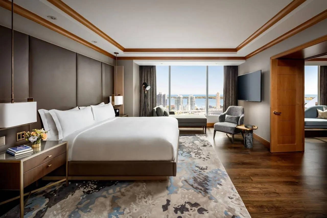 The Ritz-Carlton, Toronto Hotel