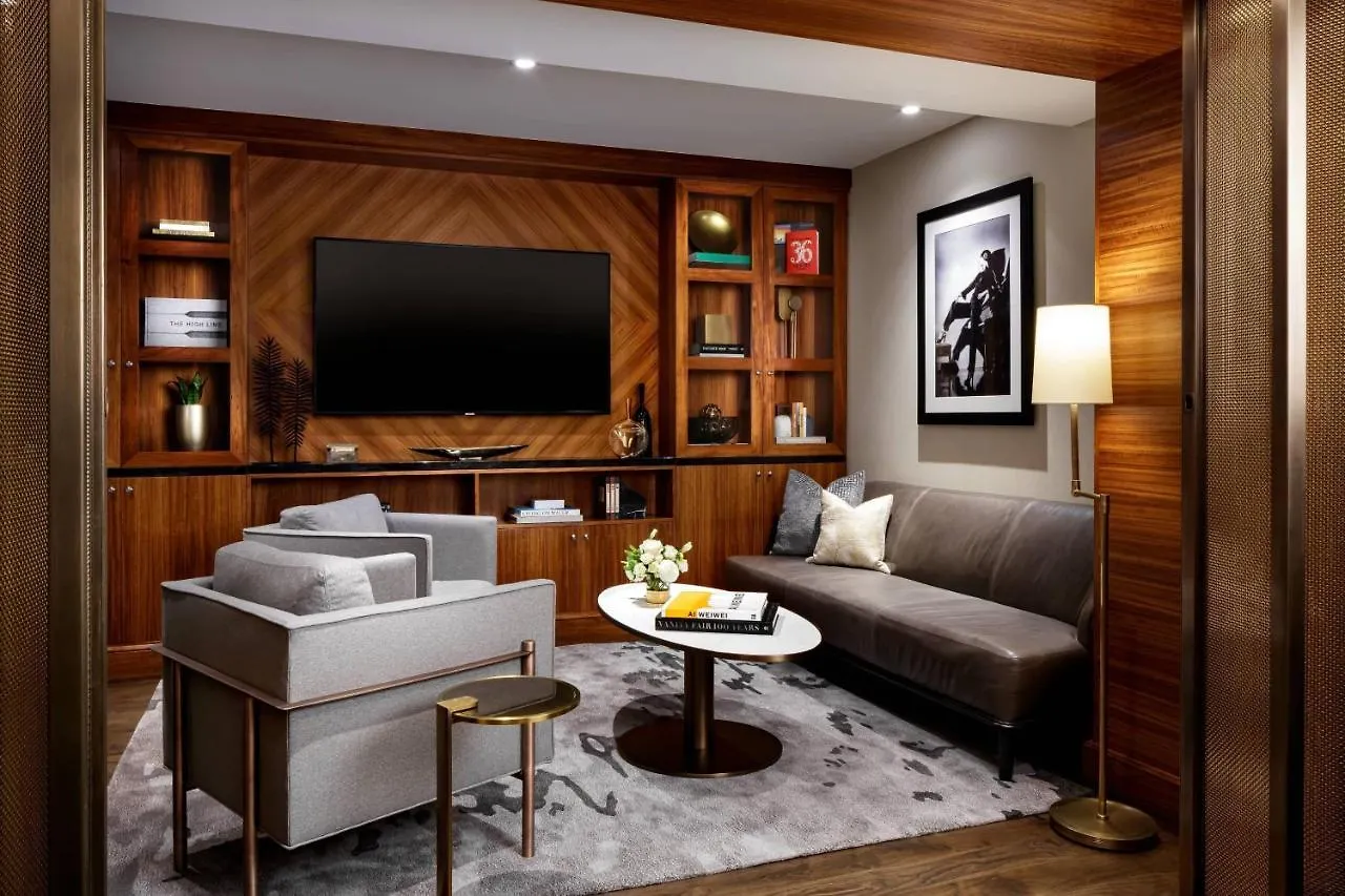 The Ritz-Carlton, Toronto Hotel 5*,