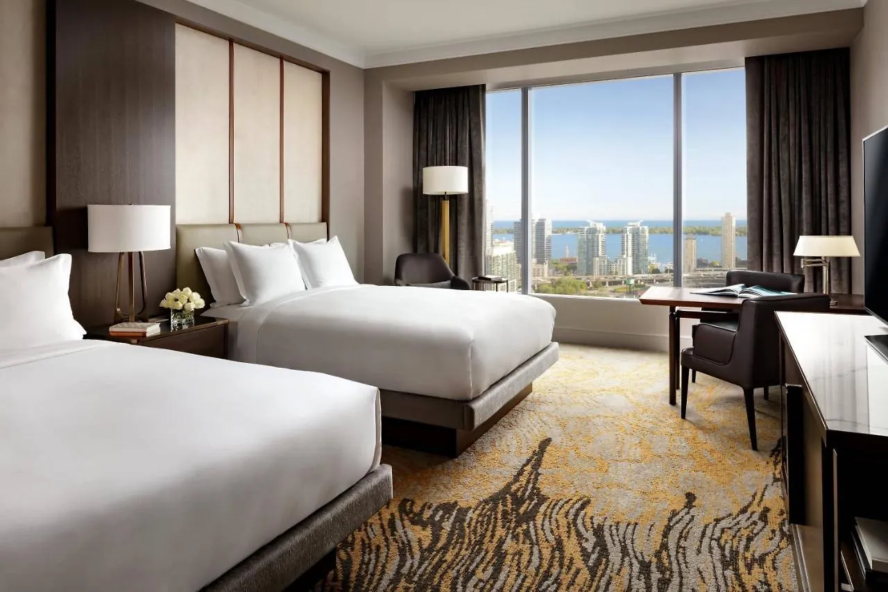 *****  The Ritz-Carlton, Toronto Hotel Canada