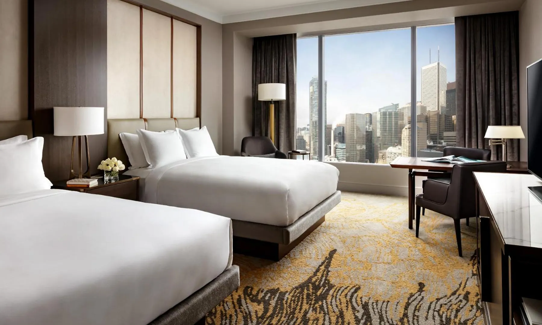 The Ritz-Carlton, Toronto Hotel