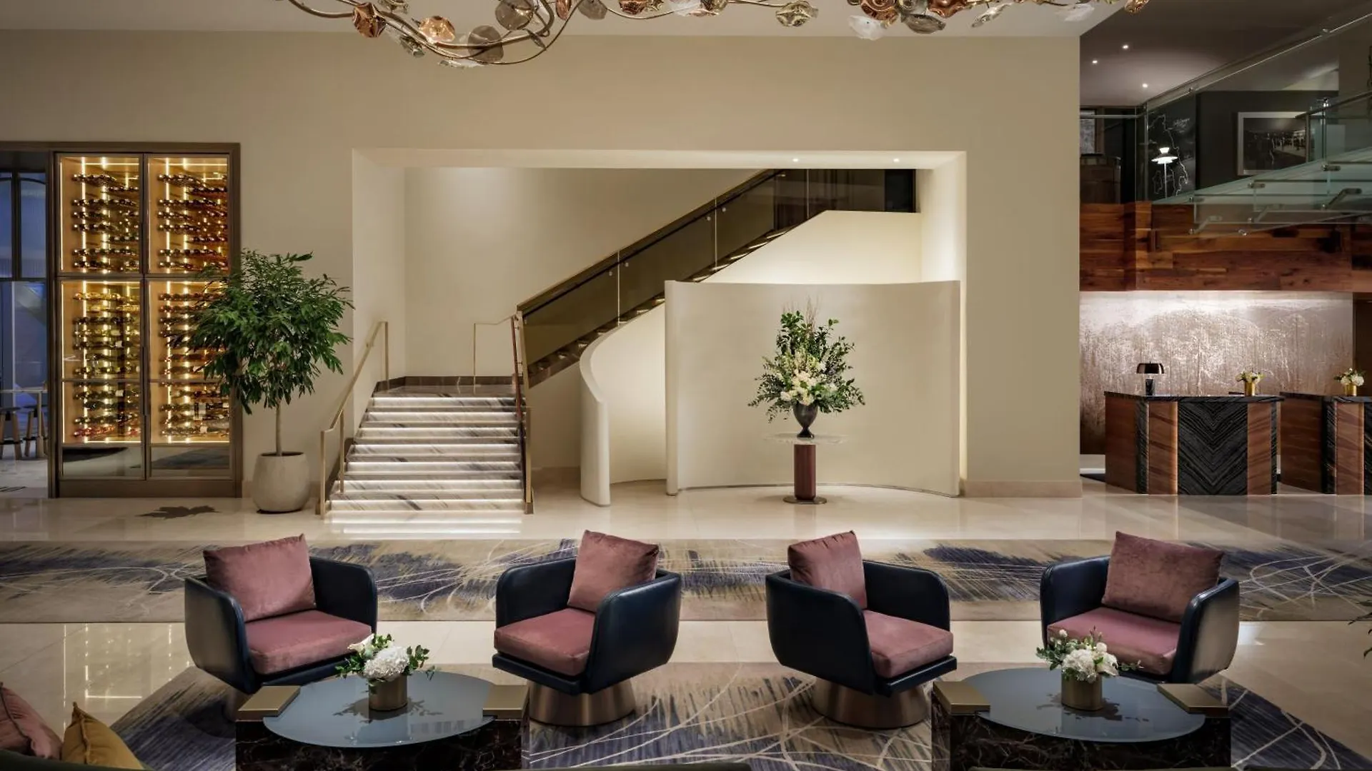The Ritz-Carlton, Toronto Hotel