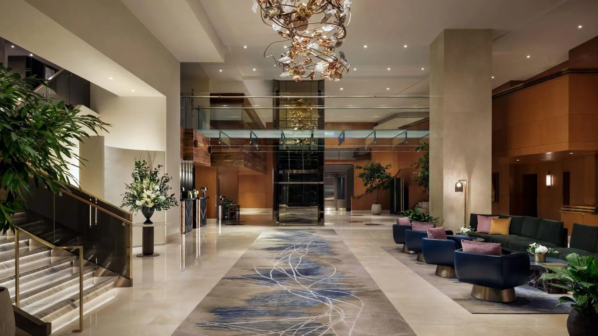 The Ritz-Carlton, Toronto Hotel 5*,