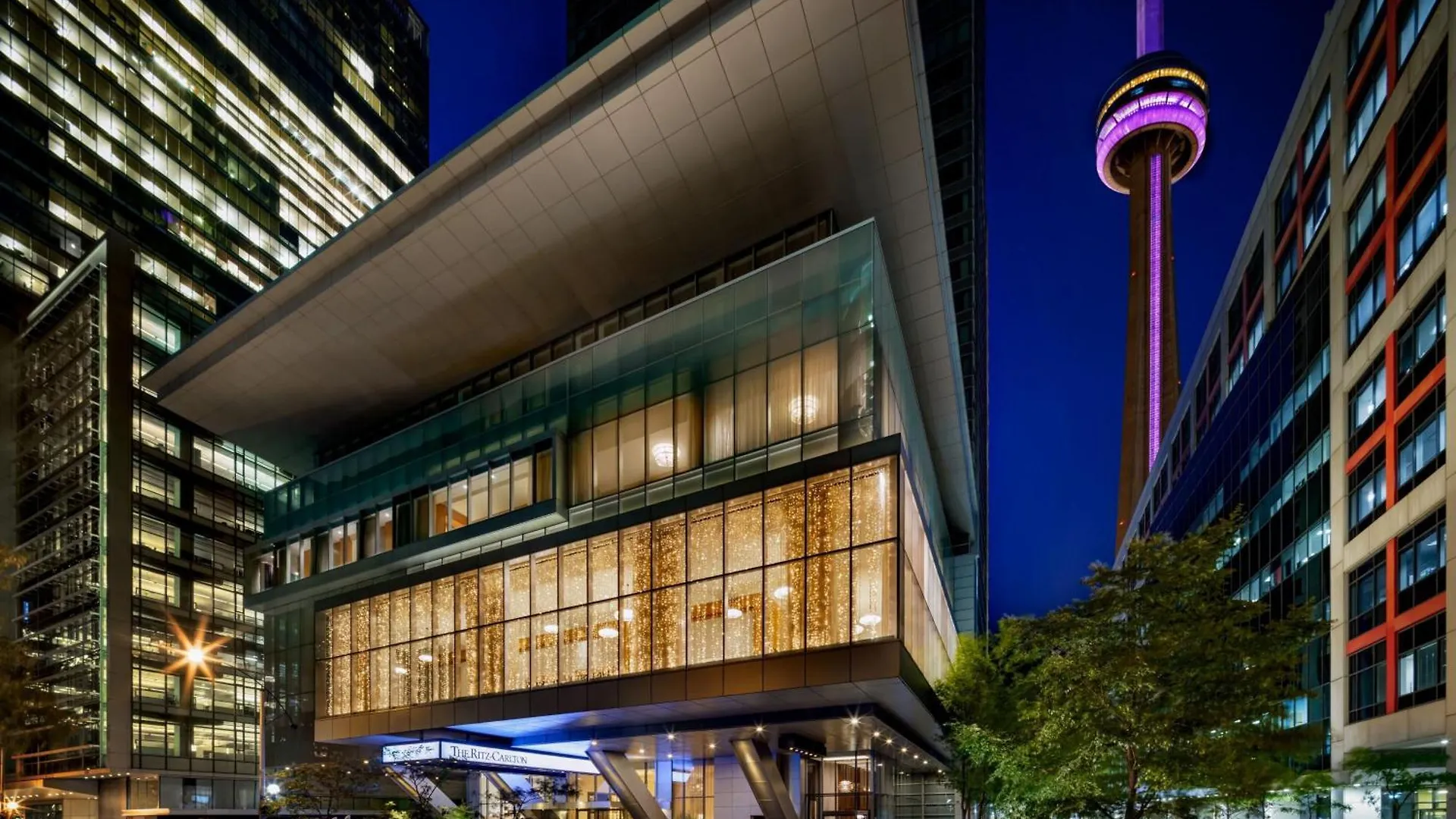 The Ritz-Carlton, Toronto Hotel