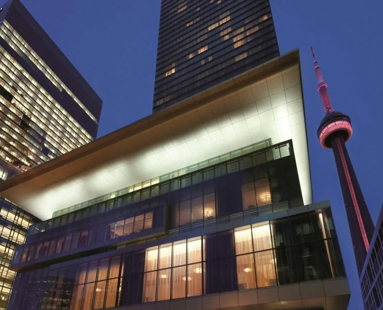 The Ritz-Carlton, Toronto Hotel 5*,