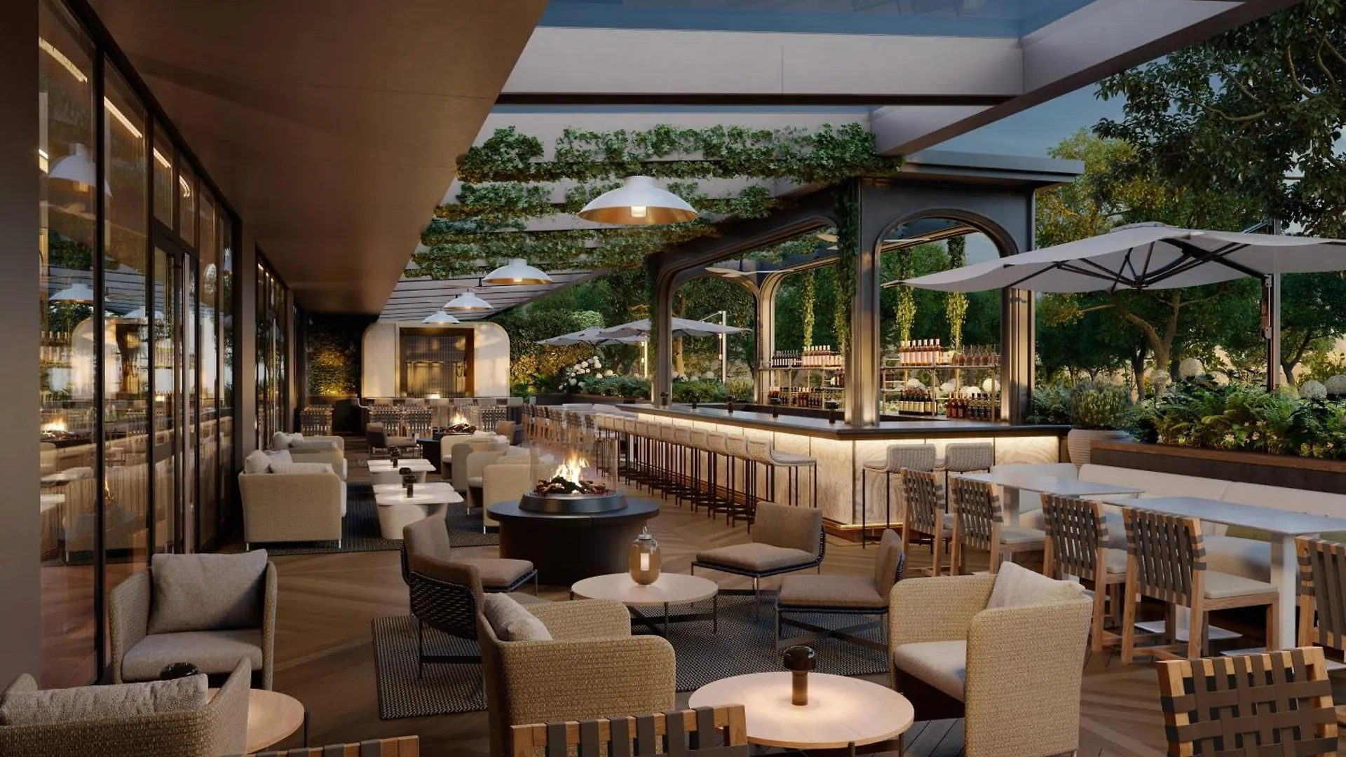 The Ritz-Carlton, Toronto Hotel