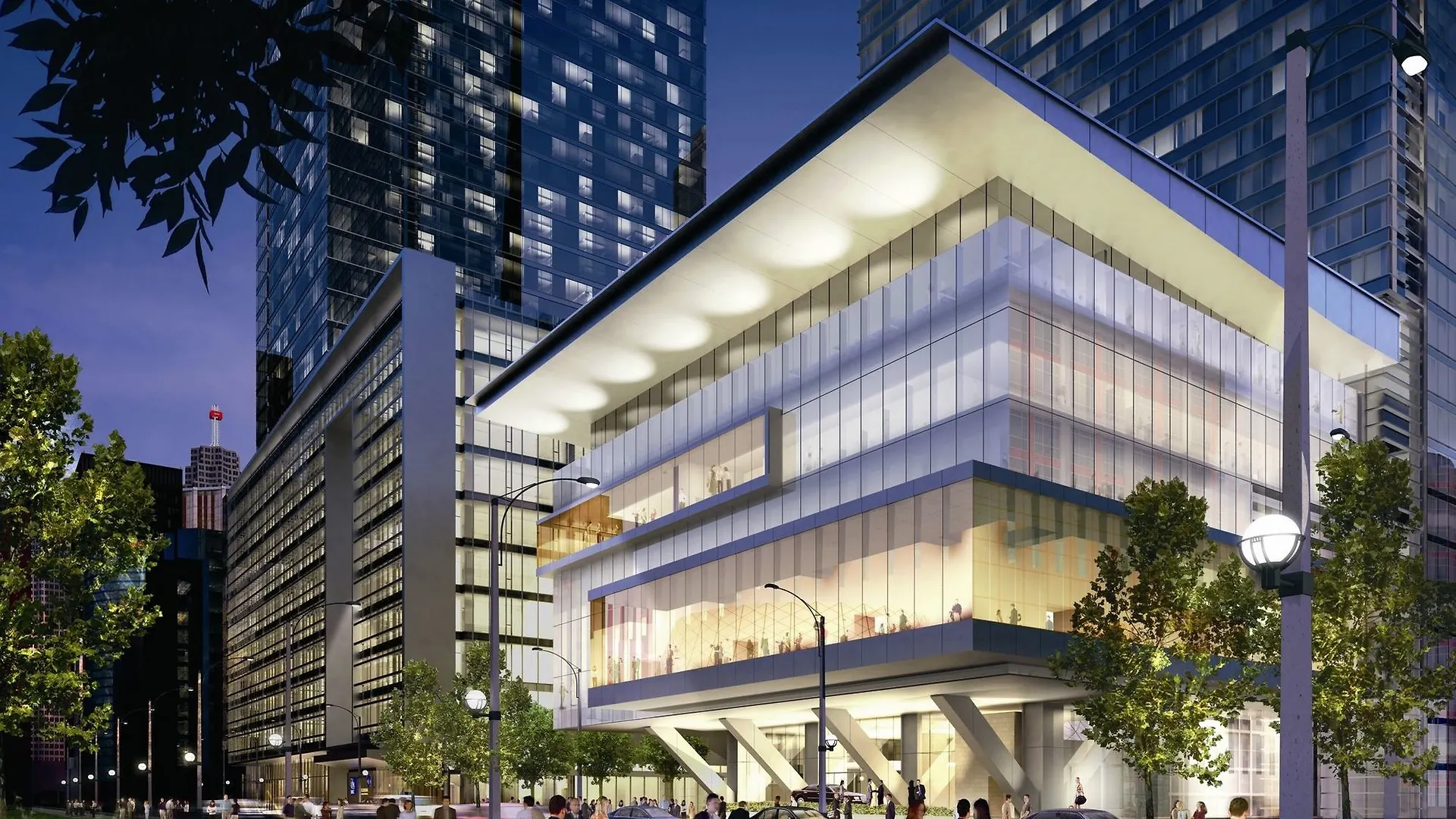 The Ritz-Carlton, Toronto Hotel 5*,  Canada
