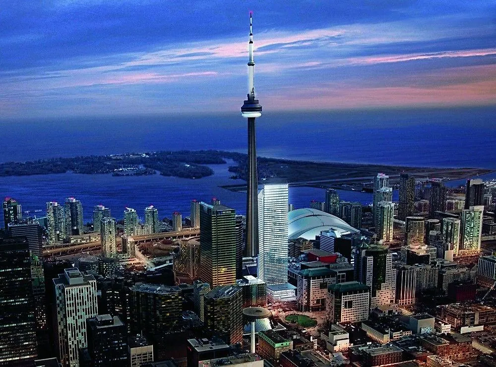 Hotel The Ritz-Carlton, Toronto