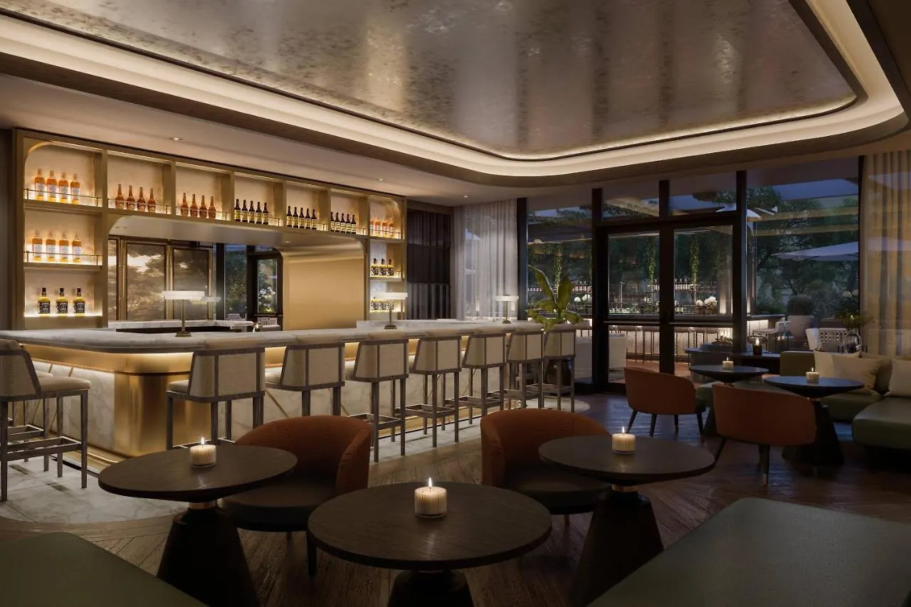 Отель The Ritz-Carlton, Торонто