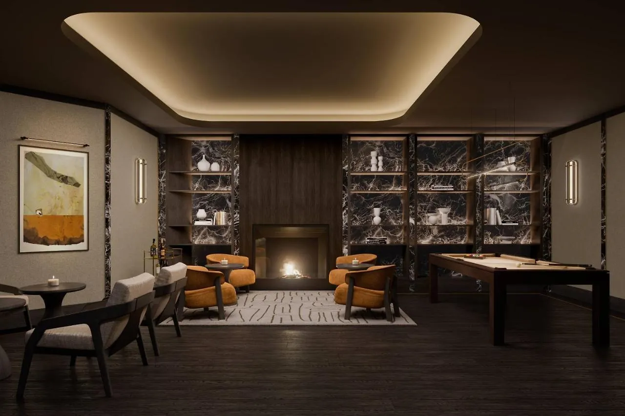 Отель The Ritz-Carlton, Торонто Канада