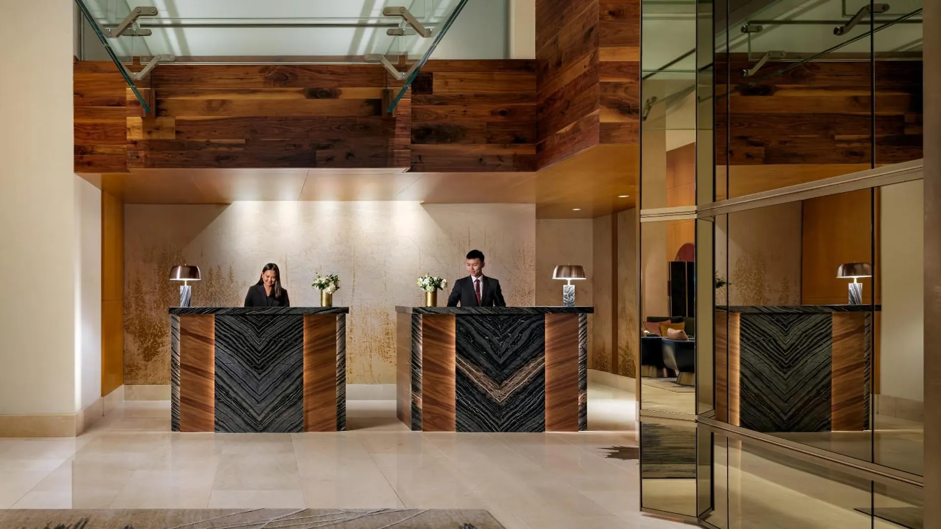 Отель The Ritz-Carlton, Торонто 5*,  Канада