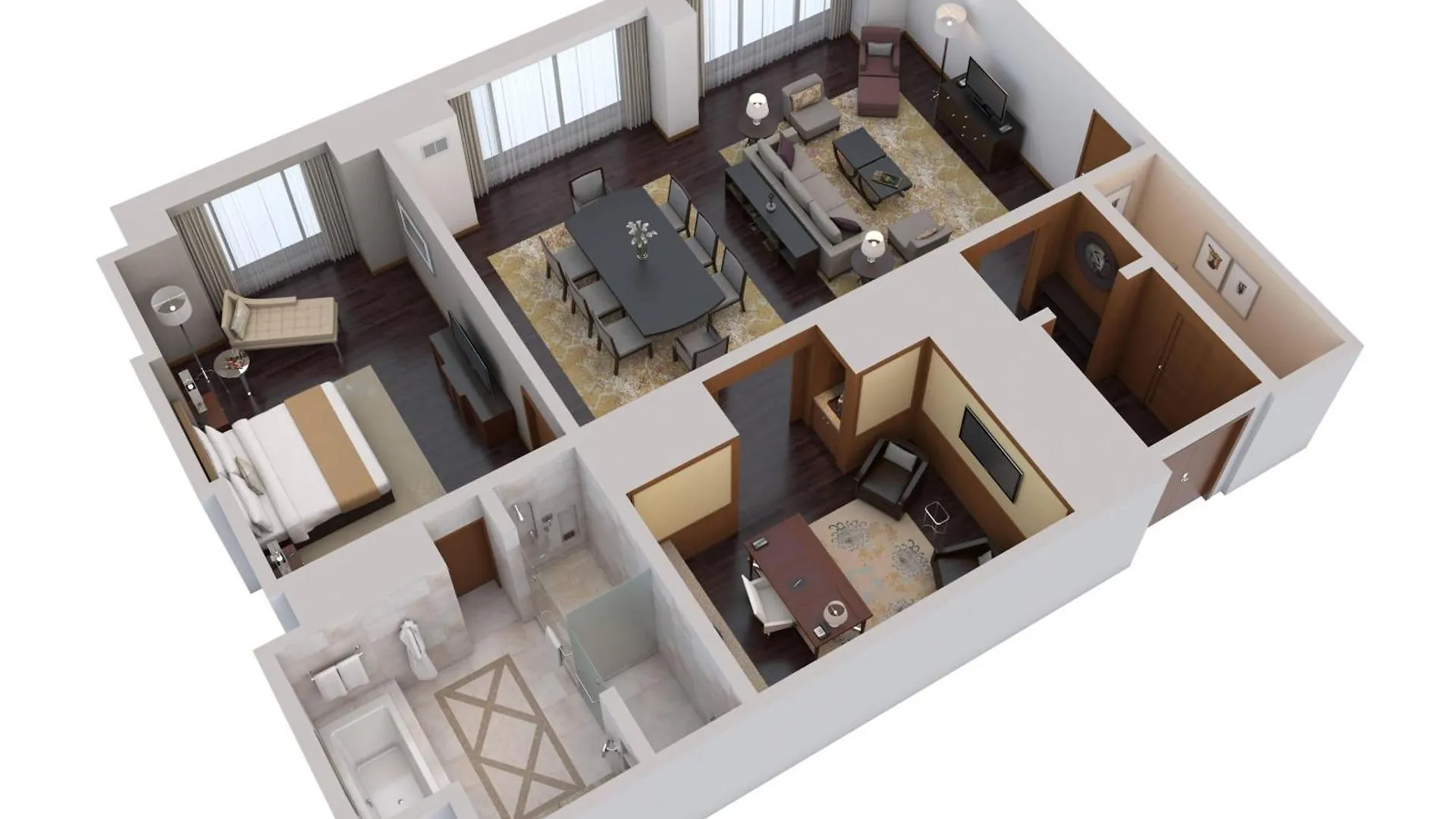 Отель The Ritz-Carlton, Торонто 5*,