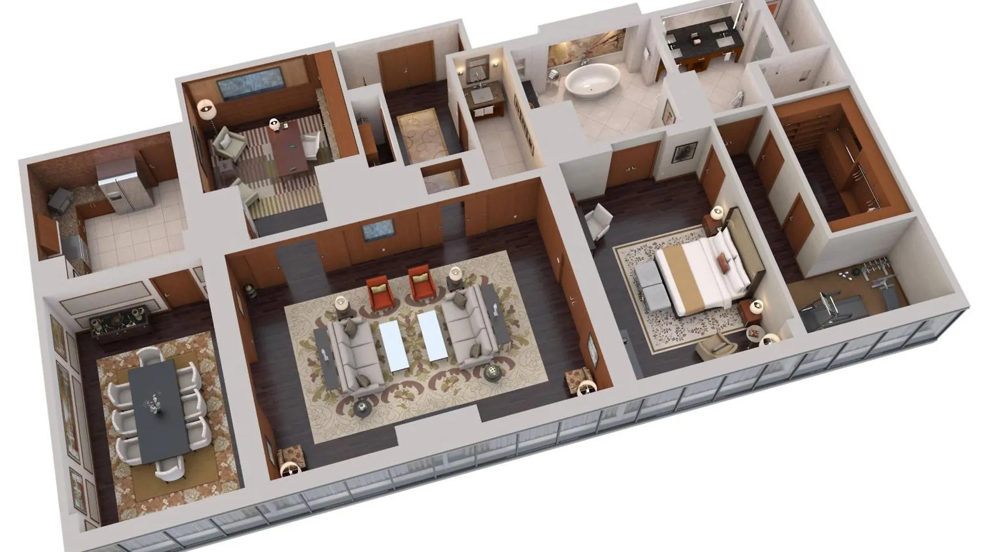 Отель The Ritz-Carlton, Торонто 5*,  Канада
