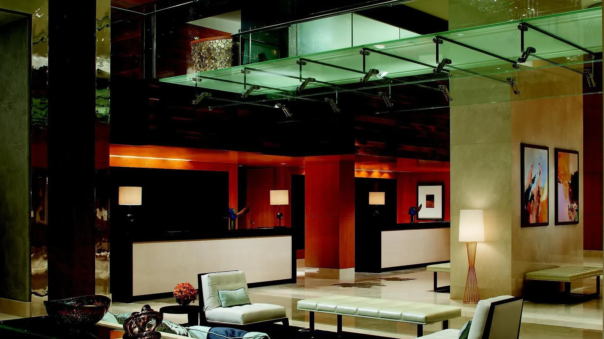 Отель The Ritz-Carlton, Торонто 5*,