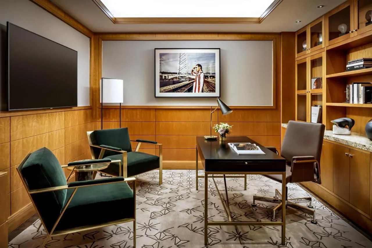 *****  Отель The Ritz-Carlton, Торонто Канада